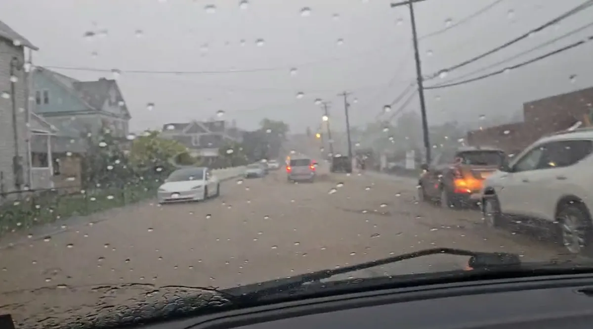 Heavy rains cause more flooding in the Ohio Valley