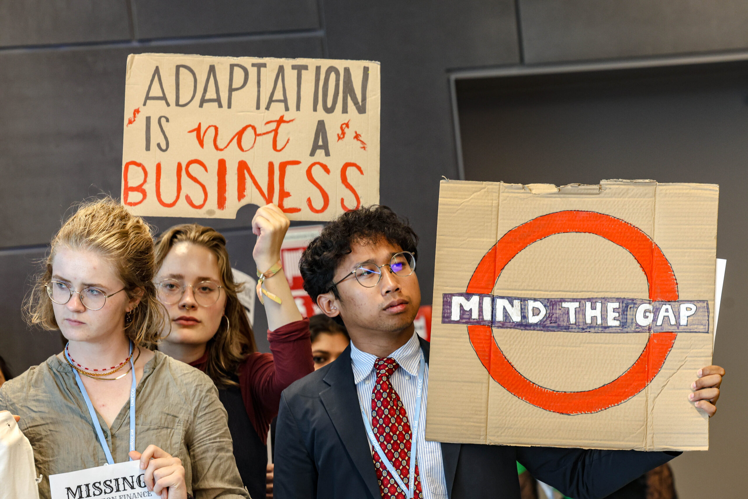 Bonn bulletin: Developing nations ask x3 adaptation finance by 2030