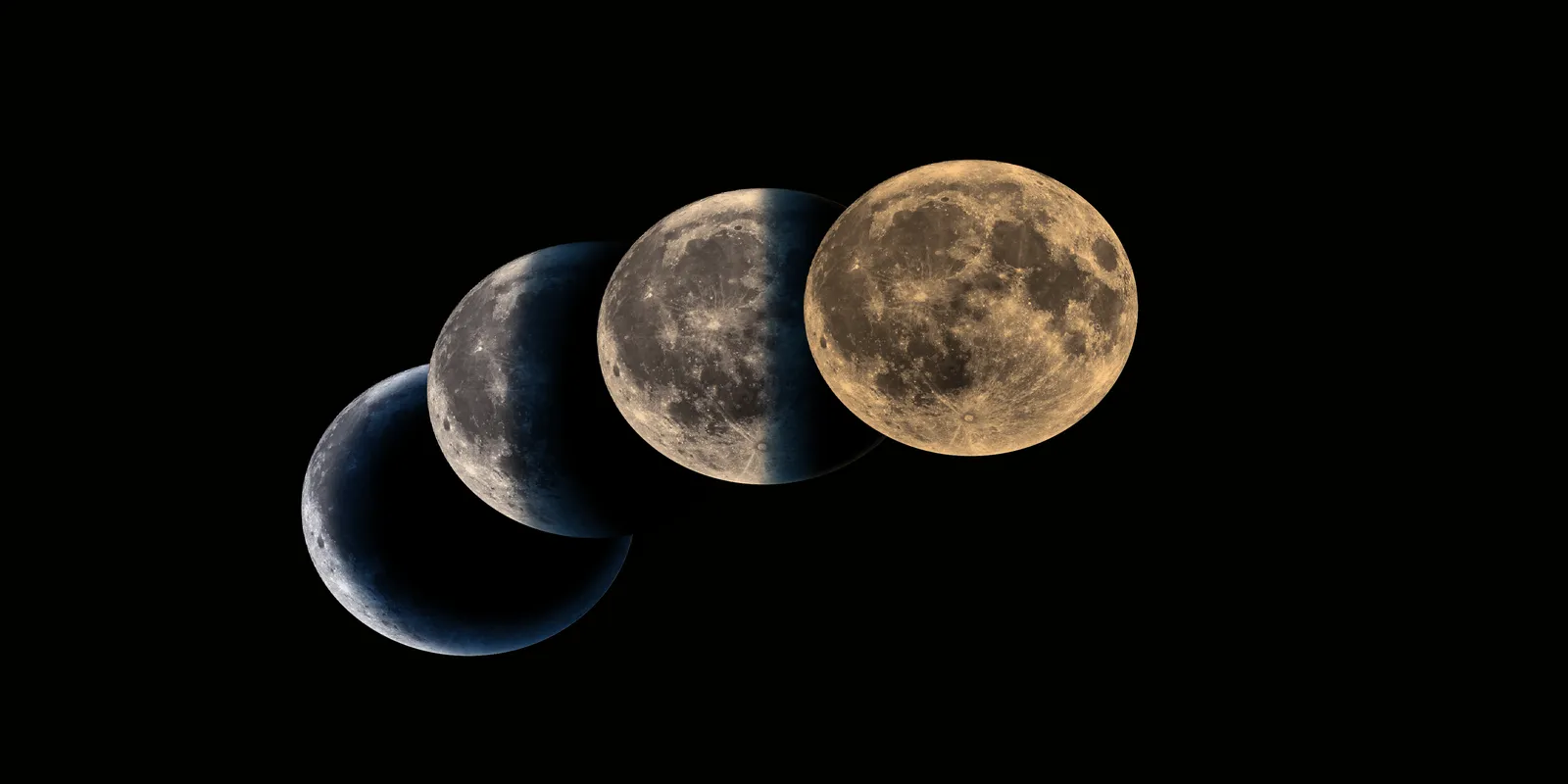 These are the best times to view June's strawberry moon