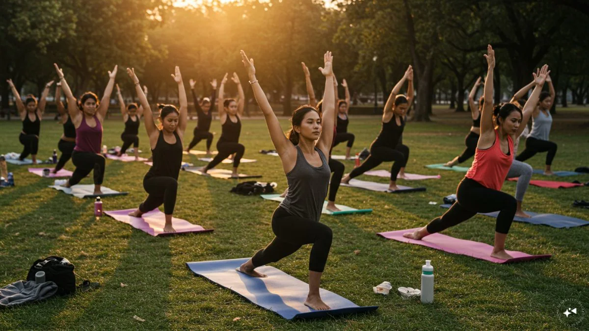 Yoga Day Celebrations 2025: How Different Countries Celebrate International Day Of Yoga