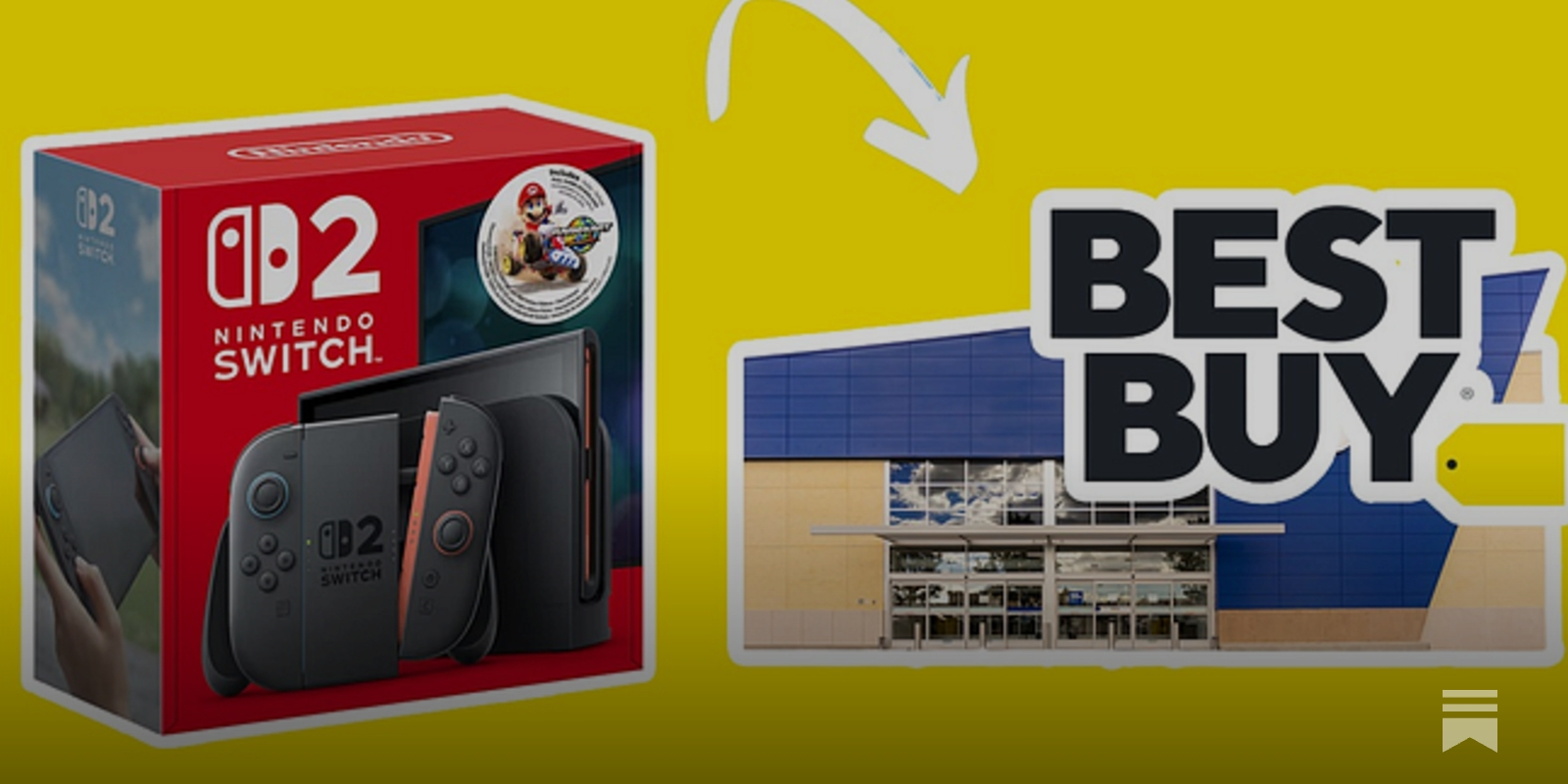 Nintendo Switch 2 restock: the next time Best Buy and Walmart will have it in stock