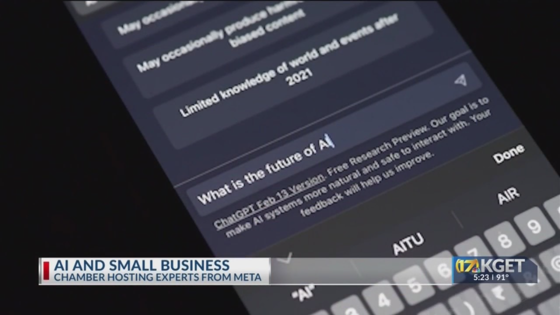 Should Kern County business embrace or fear AI technology? Chamber sets out to ease concerns