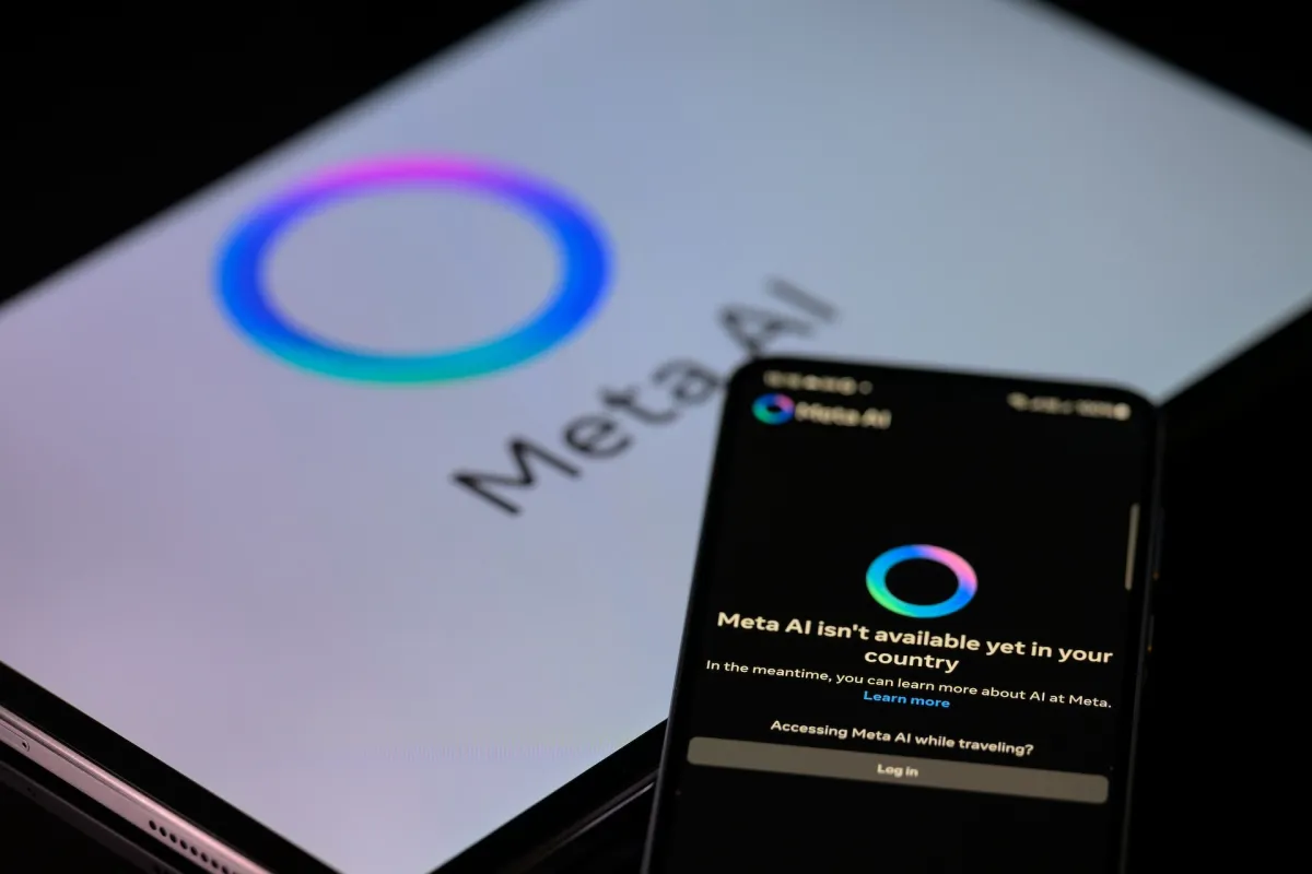 Facebook is asking to use Meta AI on photos in your camera roll you haven't yet shared