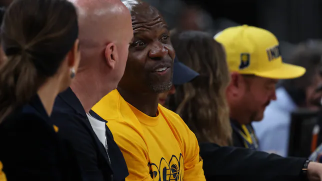 From Terry Crews to Jesse Eisenberg: These are the celebrities who support the Indiana Pacers in the 2025 NBA Finals