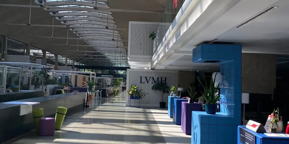 'We're not trying to be Silicon Valley': Inside Station F, where Paris is incubating the next tech and AI juggernauts