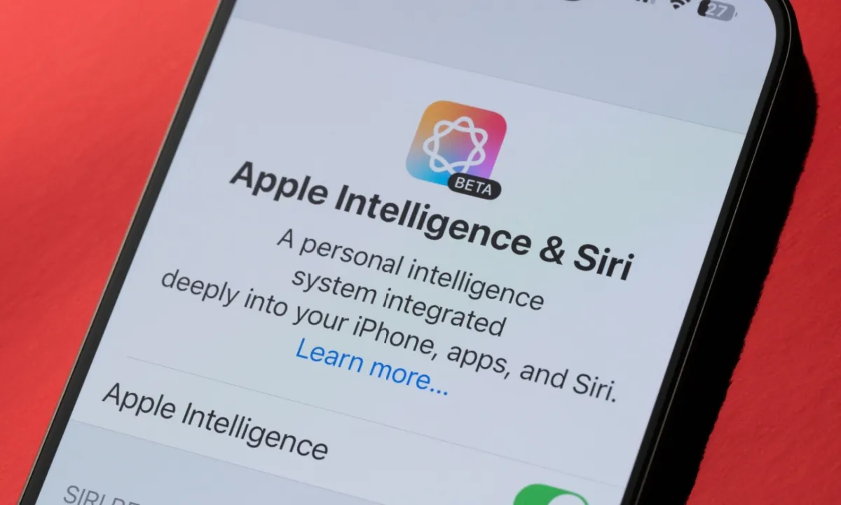 Apple's AI Siri Update Reportedly Facing Uphill Battle