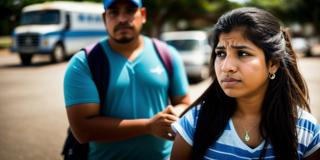Hundreds of Venezuelans deported to El Salvador have right to challenge detention, US judge rules