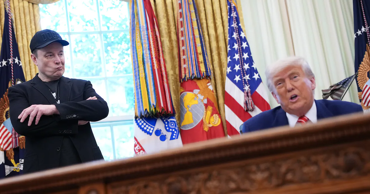 'Terrifying' Impact of Trump-Musk Breakup on National Security and Space Programs
