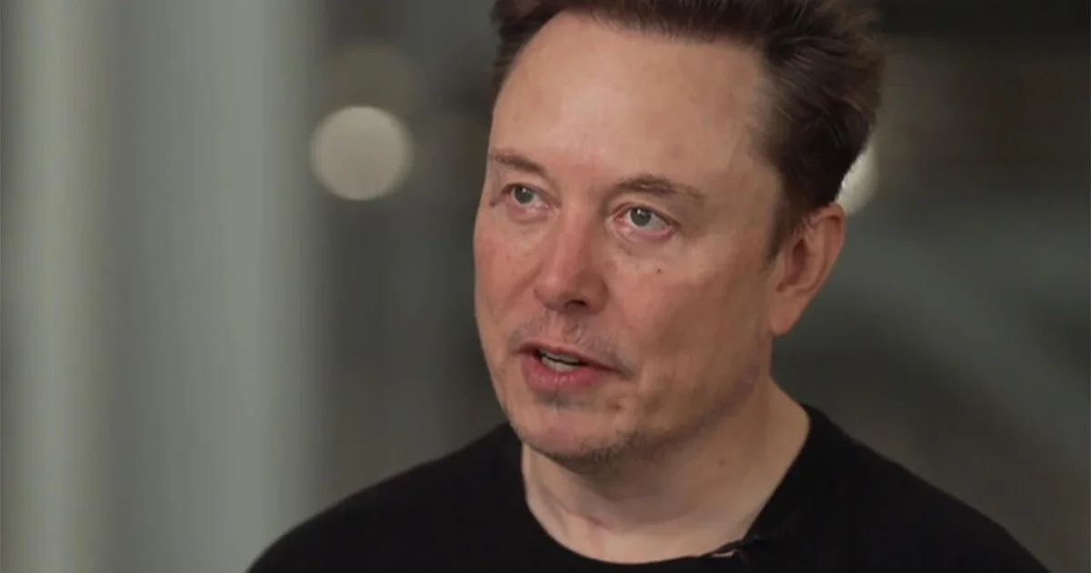 Elon Musk on DOGE and why he doesn't want to "take responsibility for everything the administration'