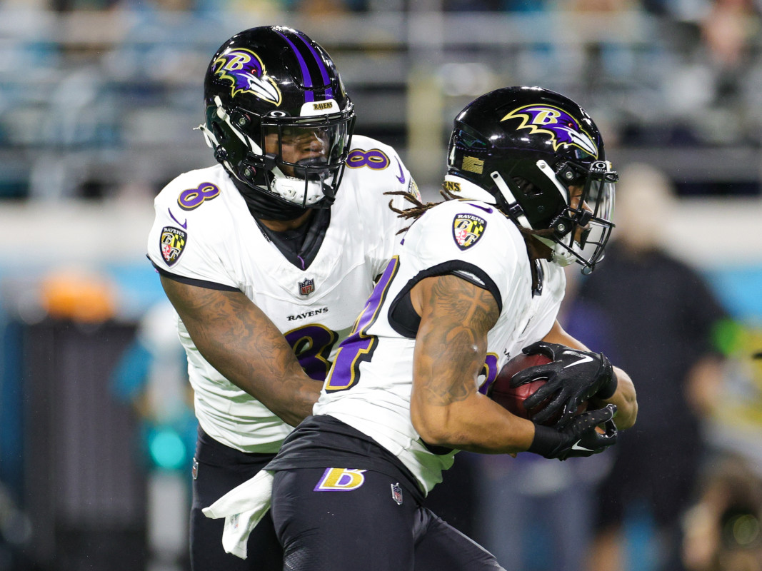 Can Keaton Mitchell Thrive at Kick Returner