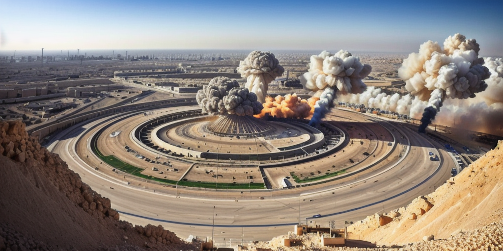 Is Israel trying to destroy Iran’s nukes — or topple its government?