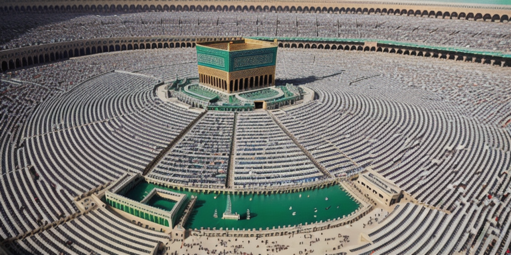 Saudi Arabia seeks to prevent heat deaths as Hajj pilgrimage begins