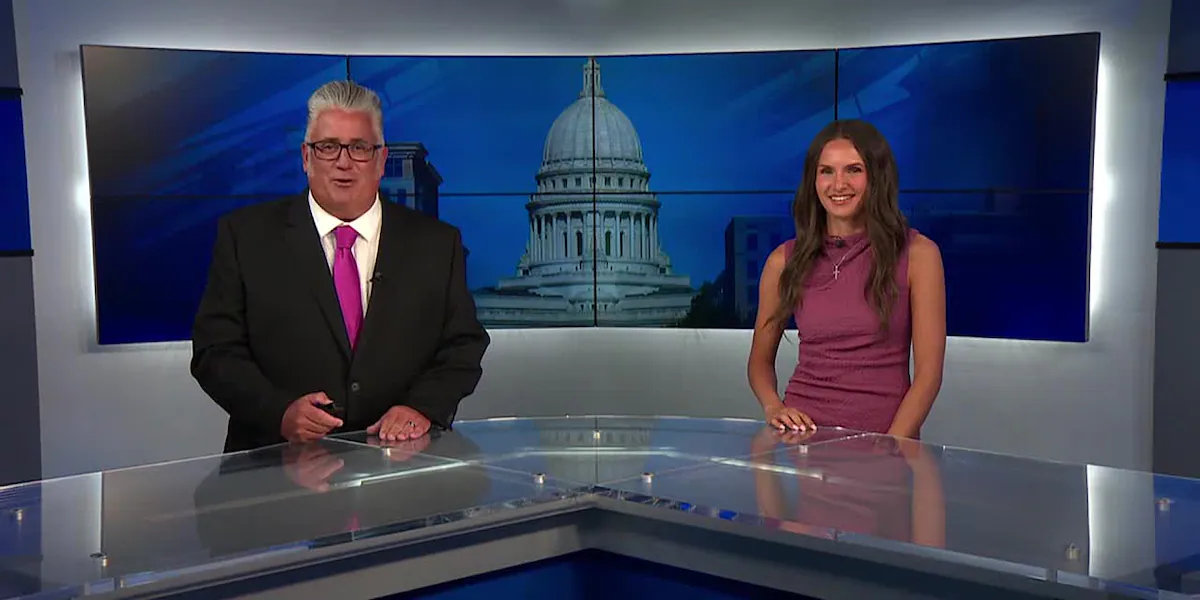 Meet Audrey Marr! The newest member of the WMTV Sports Team