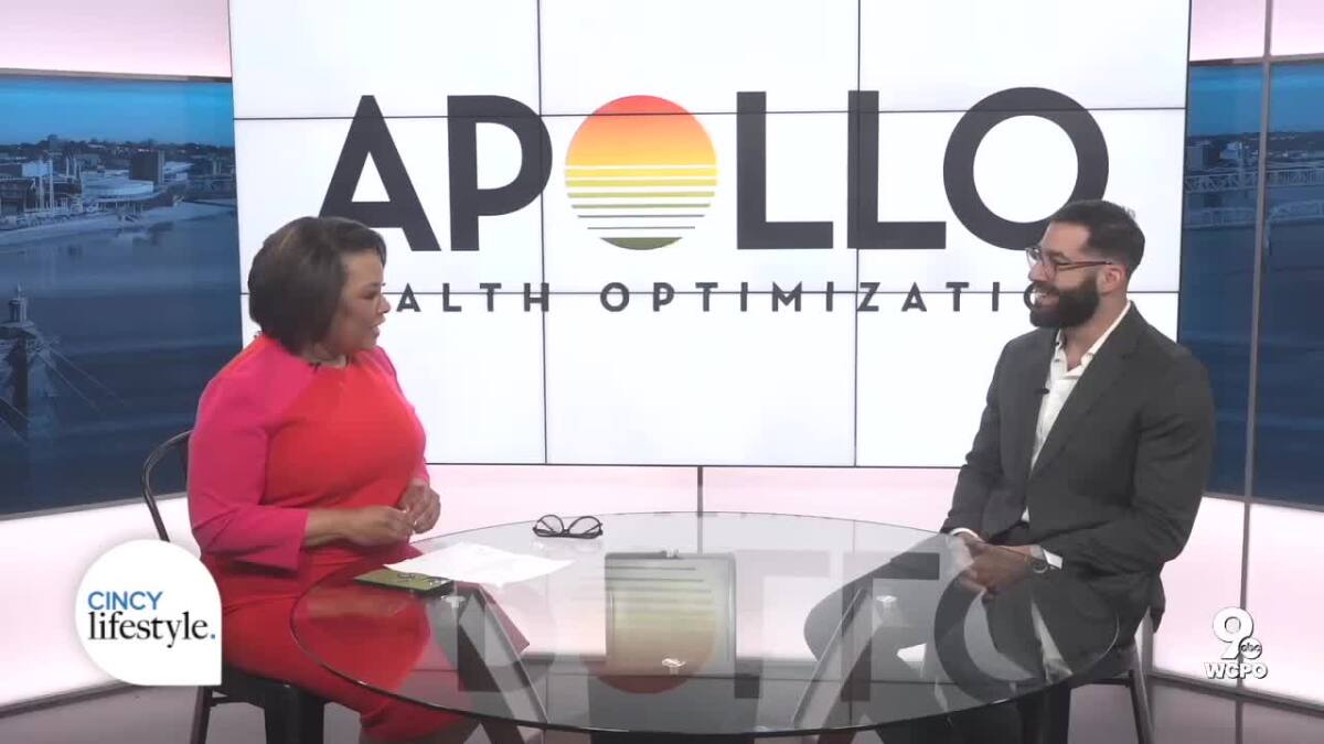 Solving Health Frustrations with Apollo Health Optimization