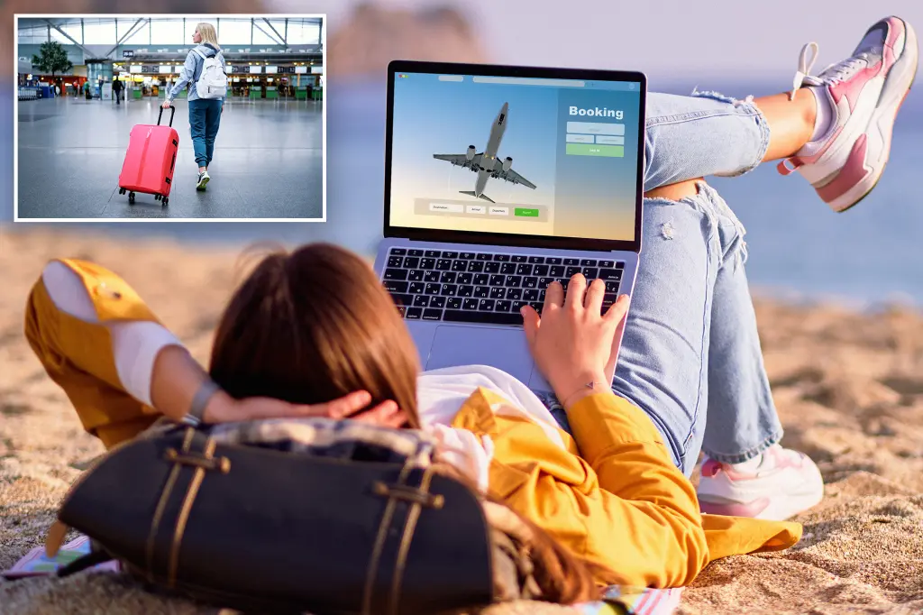 Airlines hate this sneaky travel hack that can save flyers serious...