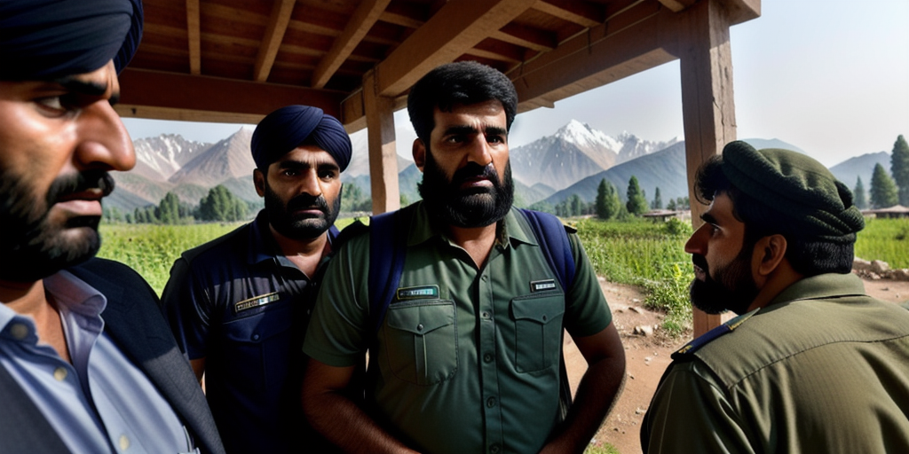 2 Arrested For Sheltering Pakistani Terrorists Who Carried Out Pahalgam Attack