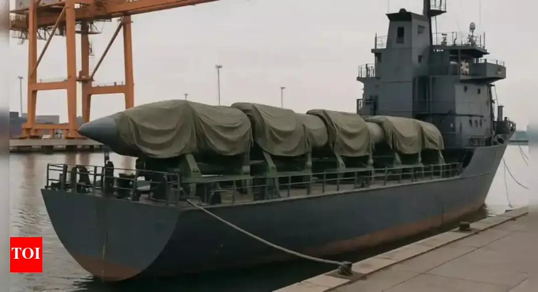 FATF flags Pakistan bid to ship in missile gear from China on sly | India News