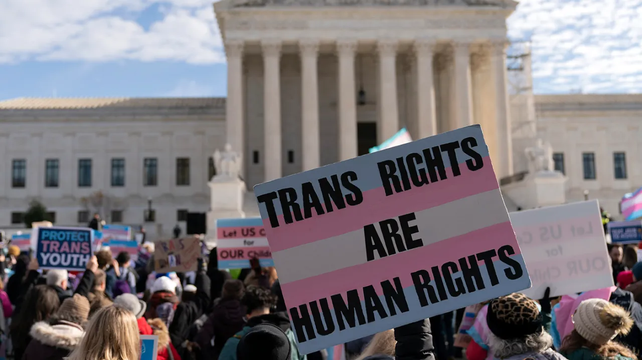 Democrats, major medical groups denounce Supreme Court’s gender-affirming care ruling