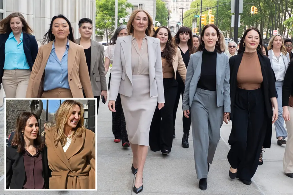 Founders of OneTaste 'orgasm cult' guilty of grooming employees to...