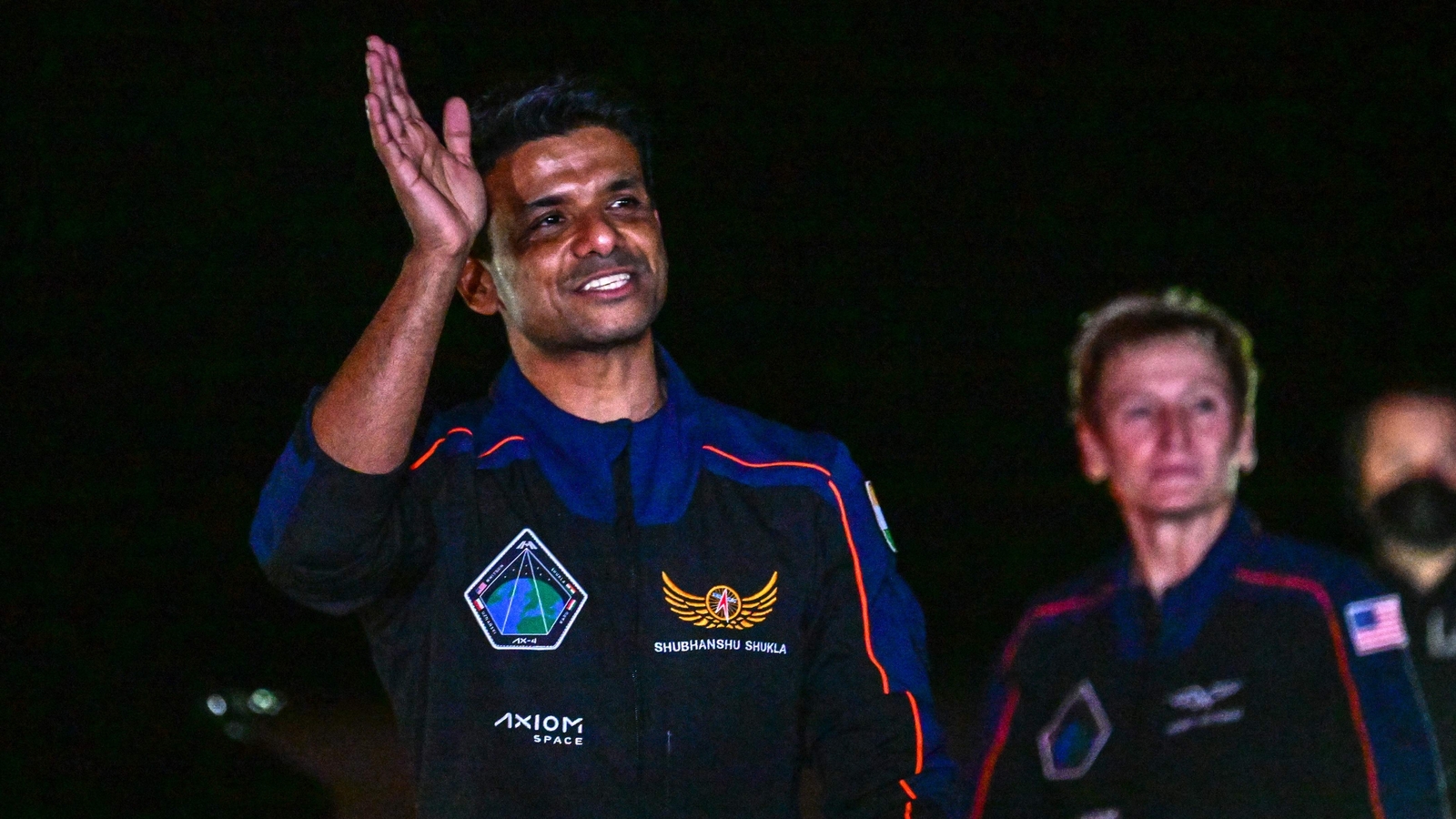 Tears, prayers, cheers: India's Shubhanshu’s Shukla heads to space with Axiom-4 mission