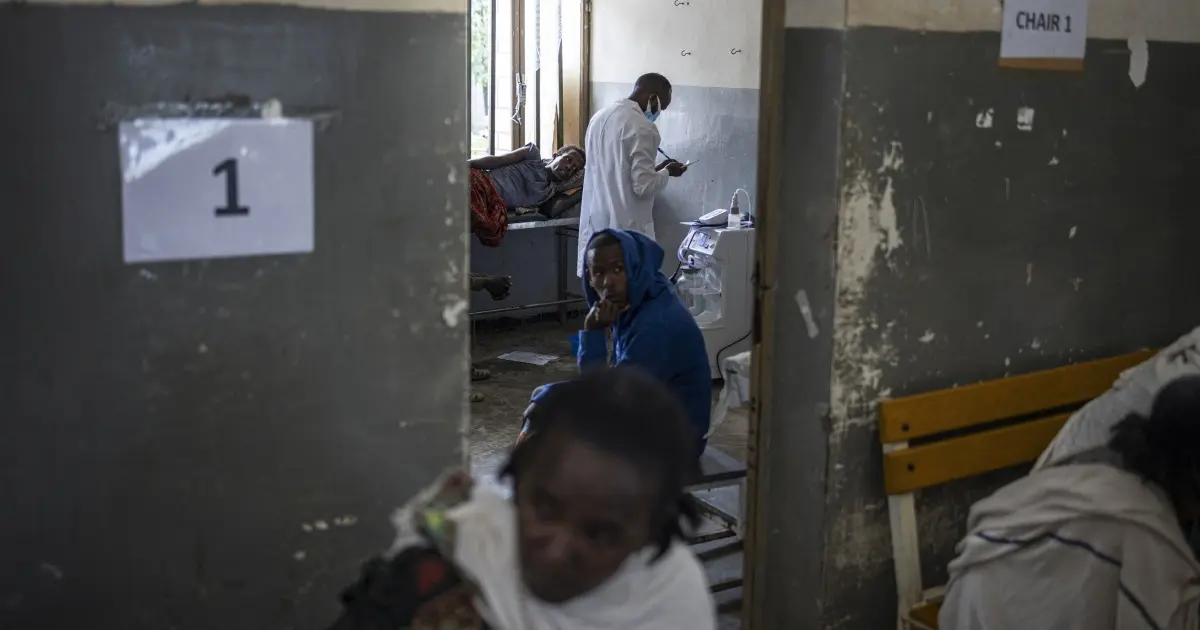 Ethiopia: Crackdown on Health Workers’ Protests