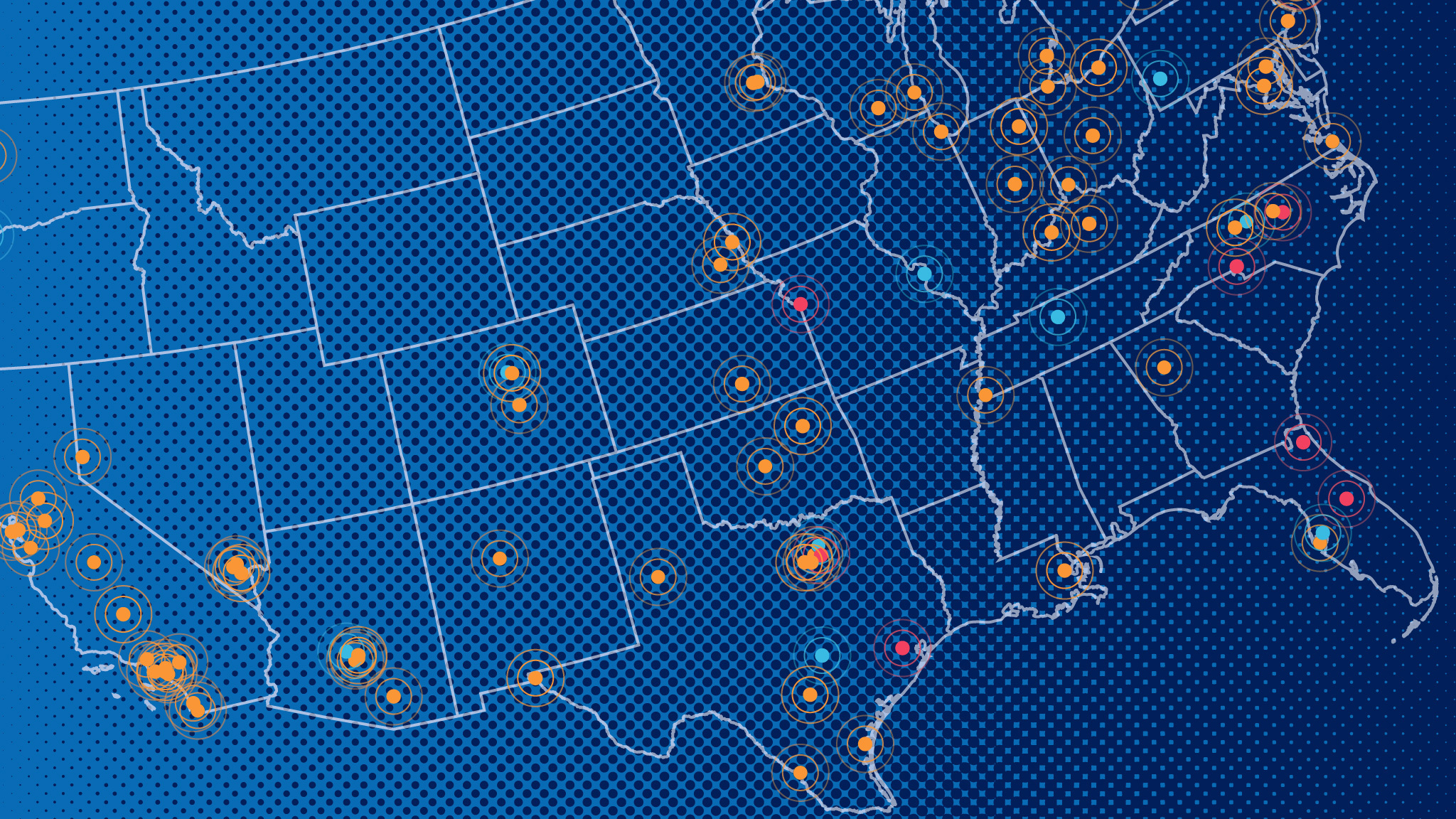 The best US cities for international business