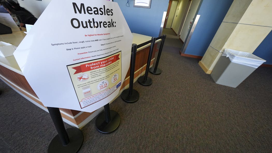 Oklahoma measles cases increase to 19, according to health officials