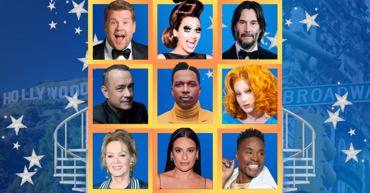 All the Celebrities Starring On and Off-Broadway This Year