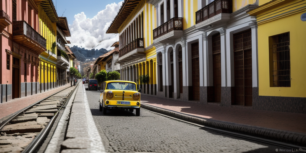 Magnitude 6.3 earthquake shakes Colombia’s capital Bogota