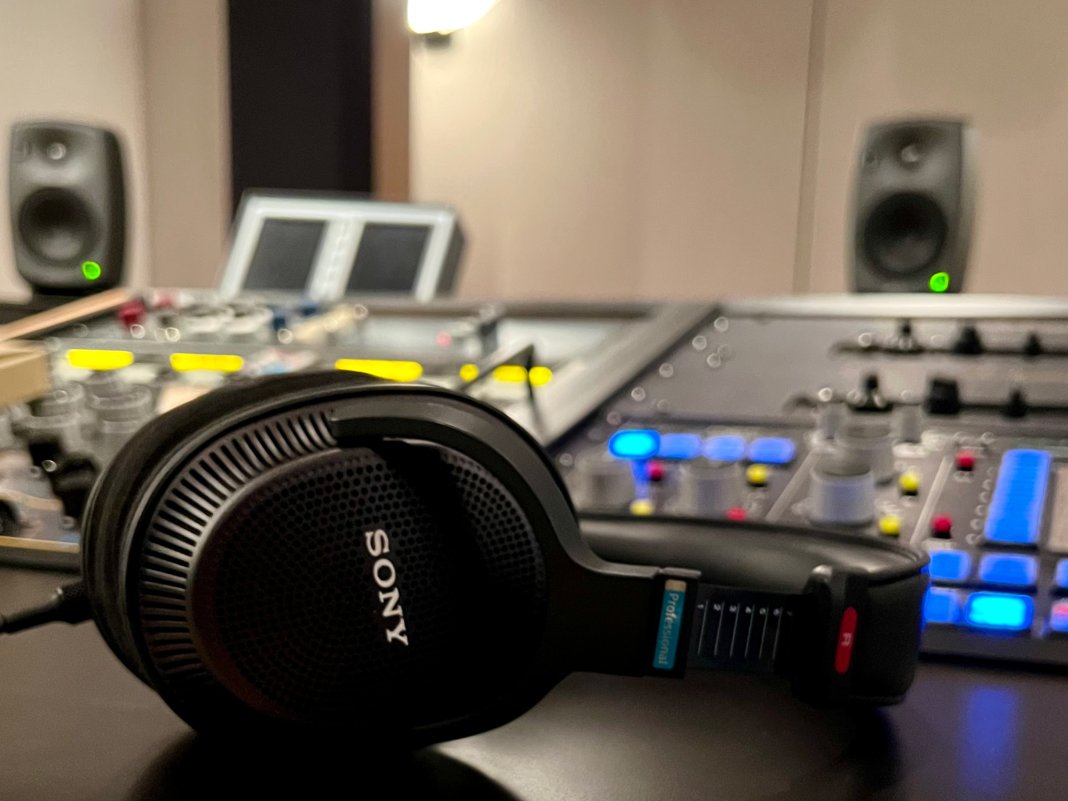 I tested Sony’s 360 Virtual Mixing Environment at Battery Studios — here’s how it works