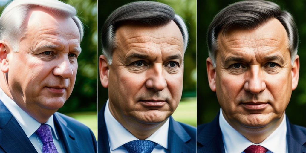 Polish presidential runoff neck and neck with late poll swing to rightwinger
