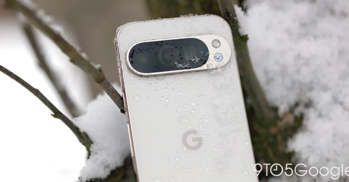 Pixel 10 Pro prototype leaks with possibly thicker camera bar, other tweaks [Gallery]
