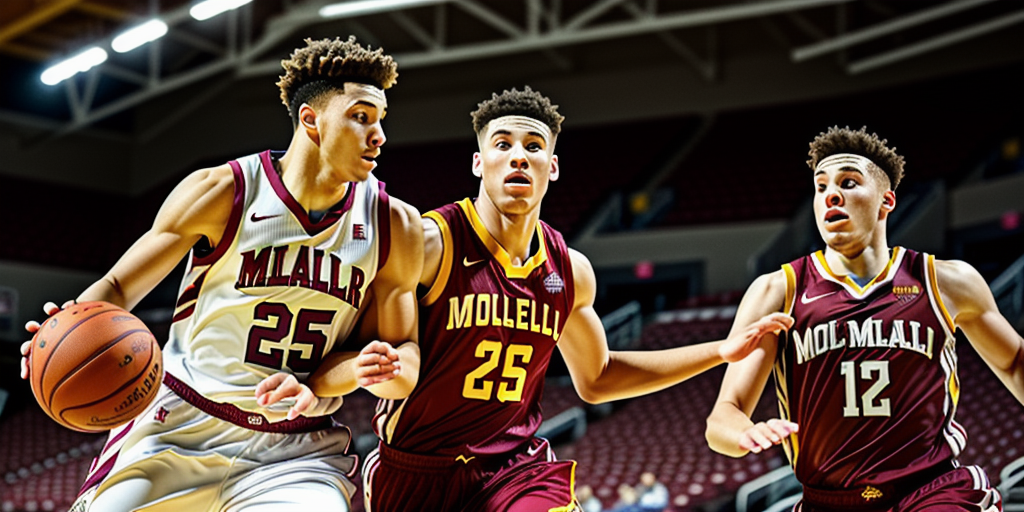 Purcell Marian's Dee Alexander, Moeller's Matt Ponatoski named LaRosa's MVPs