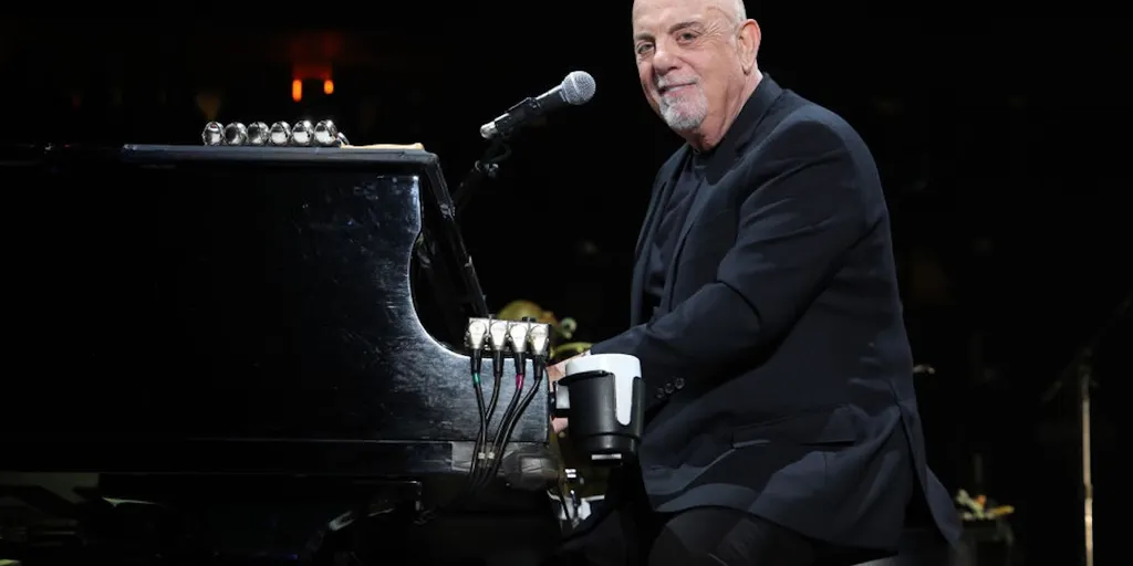 Billy Joel jokes about aging, cremation after brain disorder diagnosis