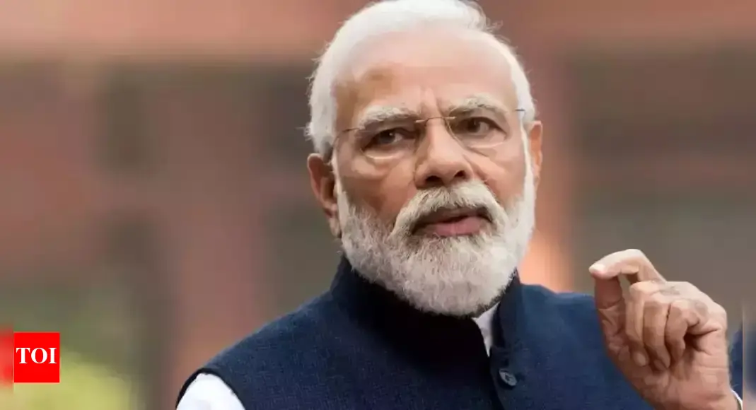 'Darkest chapters': PM Modi criticises Congress for 1975 Emergency; 'nefarious attempt made to strangle democracy,' says BJP | India News