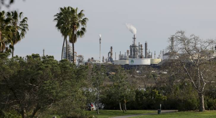 ‘Cannot do business in the state of California’: Gas prices could hit $8/gallon as two refineries shut down