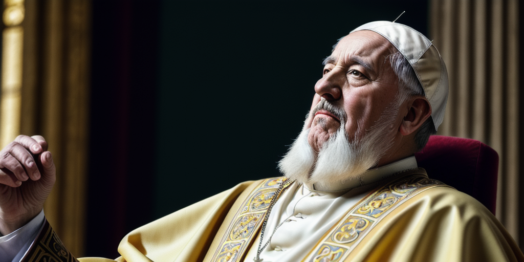 Pope Leo XIV: ‘Humanity cries out and pleads for peace’
