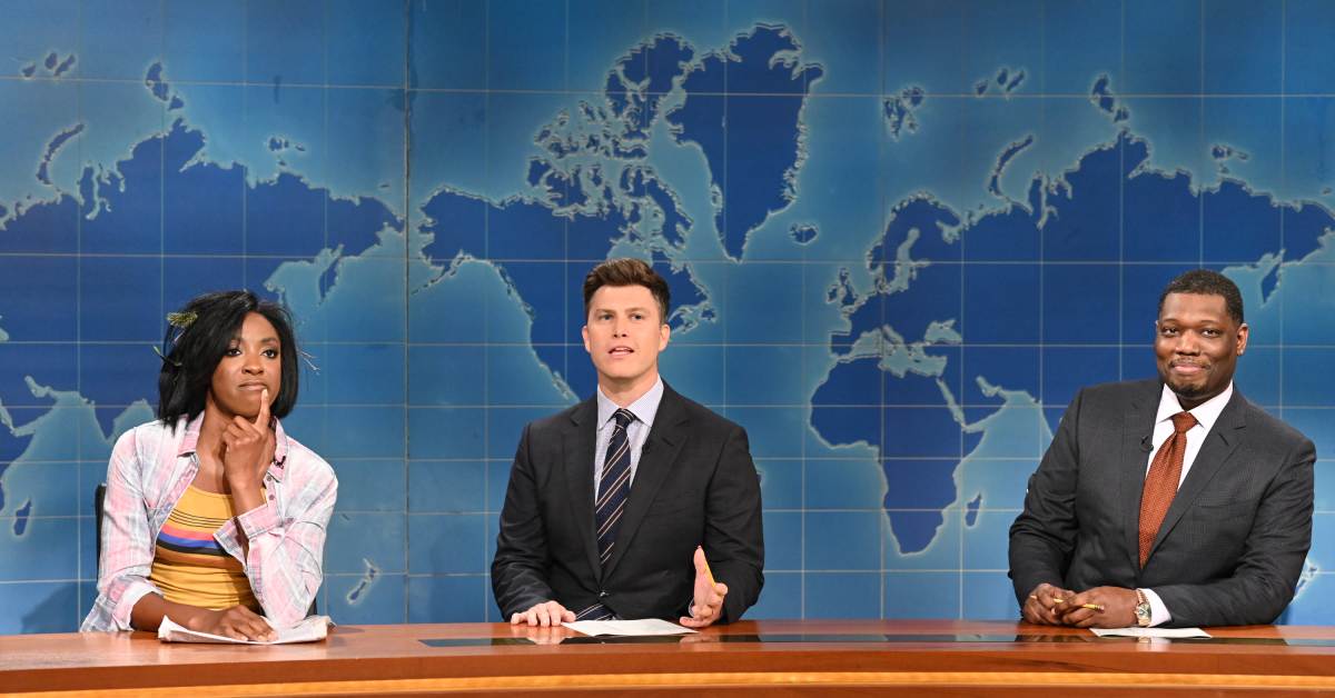 Longtime 'SNL' Star Reveals He Was Most Nervous Around 1 Celebrity