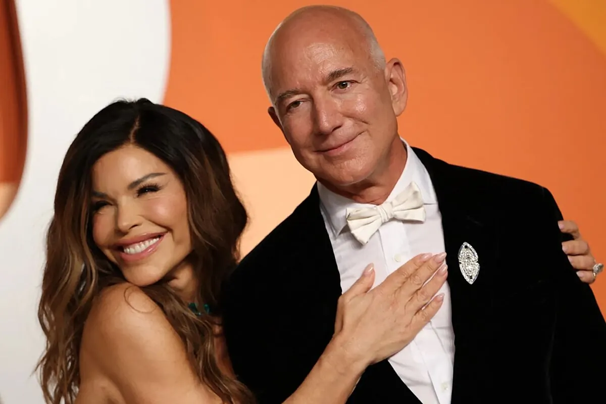Lauren Sanchez wastes no time and makes two drastic decisions after marrying Jeff Bezos