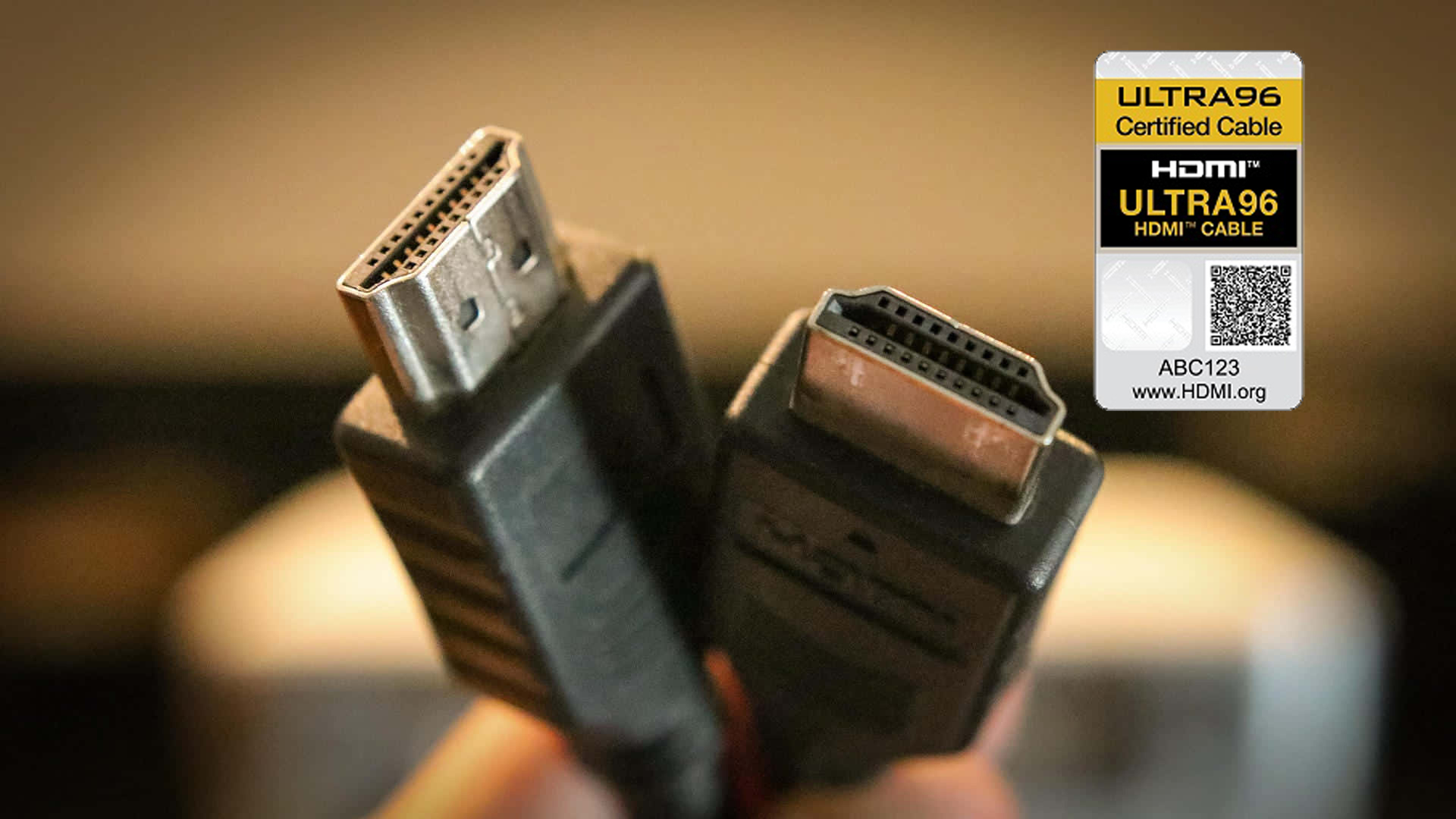 HDMI Forum Releases HDMI 2.2 Specification, Offering Double The Bandwidth Of HDMI 2.1