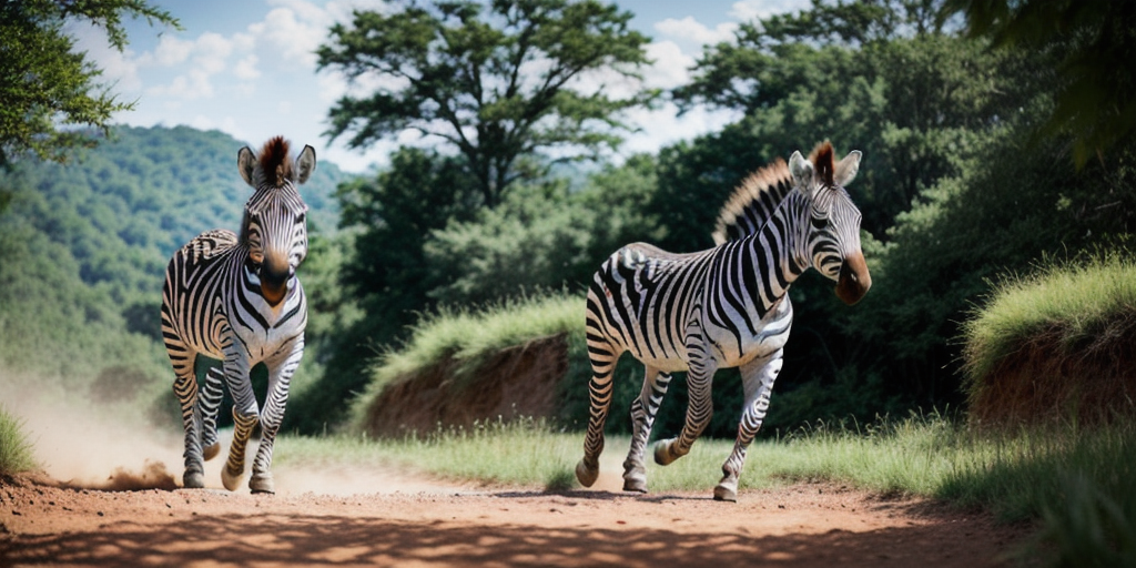 Ed the zebra is captured after running loose for more than a week in Tennessee