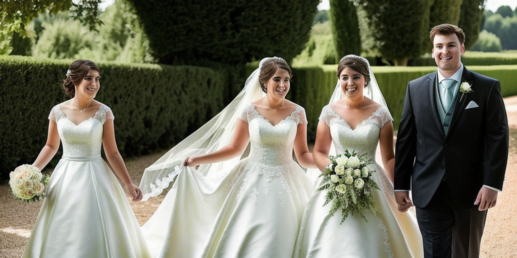 2 charged with murder after bride shot dead, groom and 13-year-old nephew wounded at wedding party in France