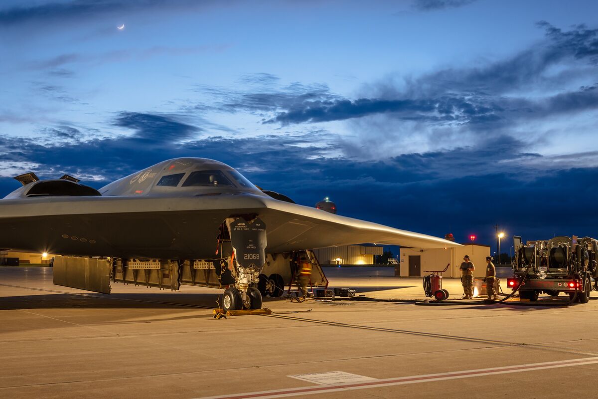 US Strikes on Iran Test Middle East's Finance Ambitions