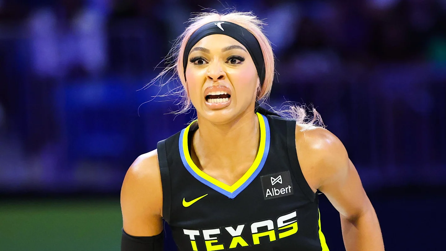 DiJonai Carrington Addresses Dallas Wings Locker Room Environment Amid 1-8 Start