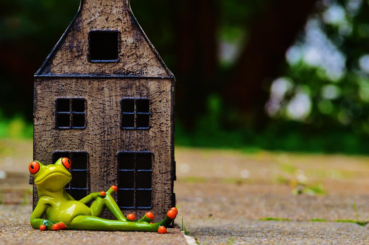 How Changing My Environment Changed My Identity
