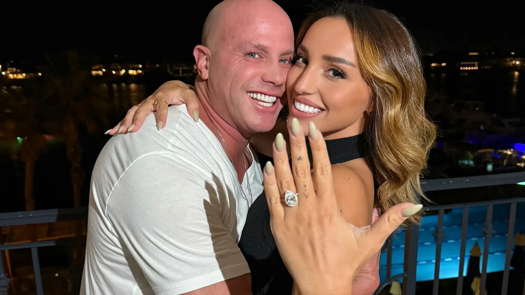 Nutsa Reveals Three Huge Celebrities Who Congratulated Her on Engagement (Exclusive)