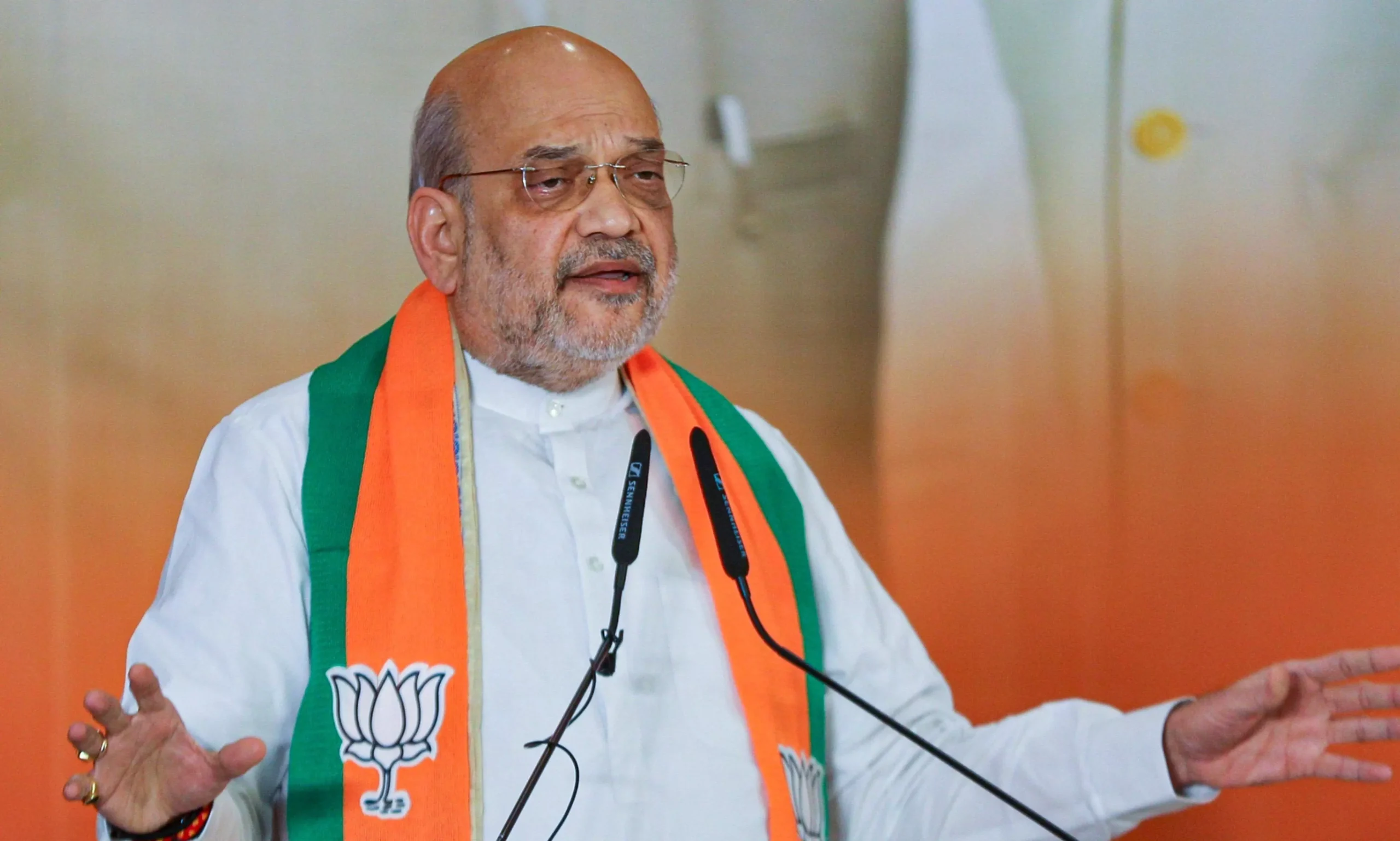 Amit Shah: Time to Reclaim India's Linguistic Heritage, Run Nation in Native Languages