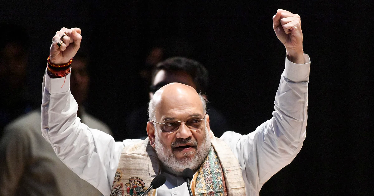 Indus water pact with Pakistan ‘will never be restored’, says Amit Shah