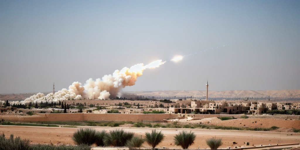 Rockets fired from Syria for first time in a year; Israel says Sharaa responsible - The Times of Israel