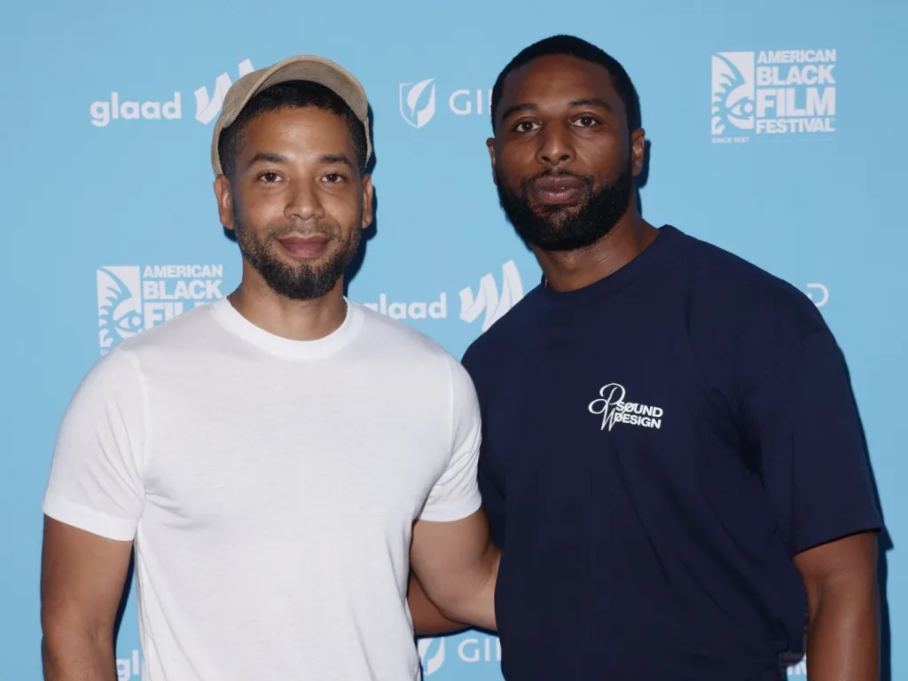 Jussie Smollett & Jabari Redd, & More Celebrity Engagements of 2025 (So Far)
